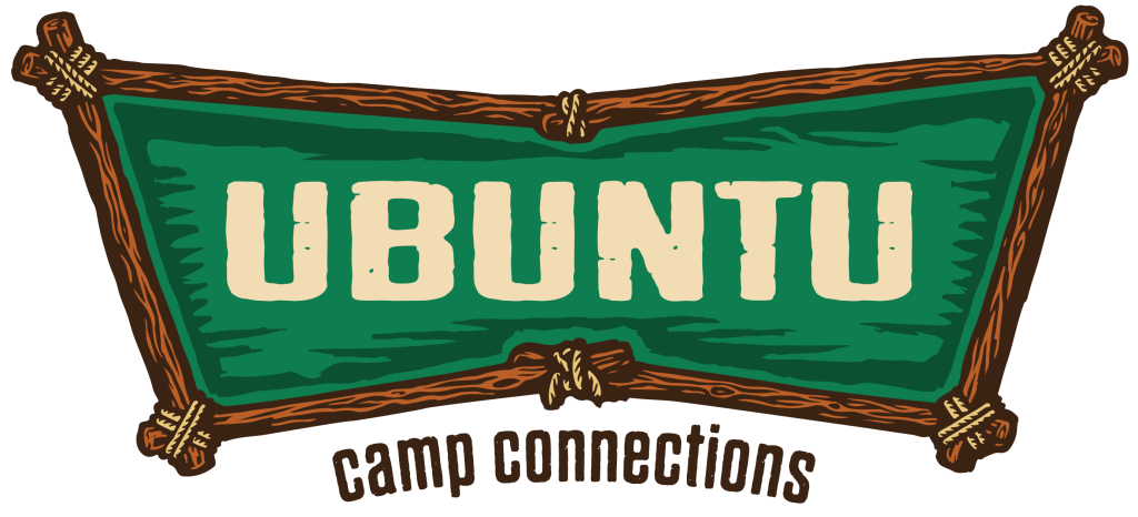 Ubuntu Camp Connections logo