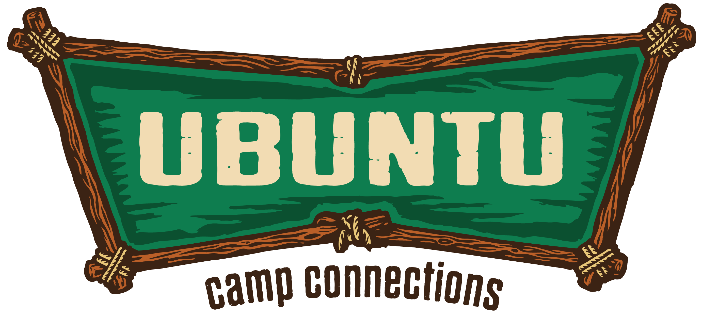 Ubuntu Camp Connections logo